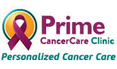 Prime Cancer Care Clinic Logo