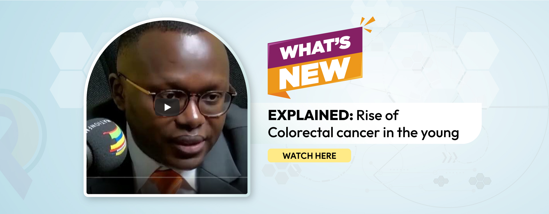 Dr. Andrew Odhiambo Slide image