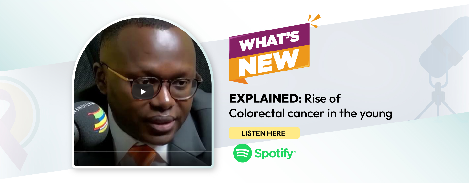 Dr. Andrew Odhiambo Slide image